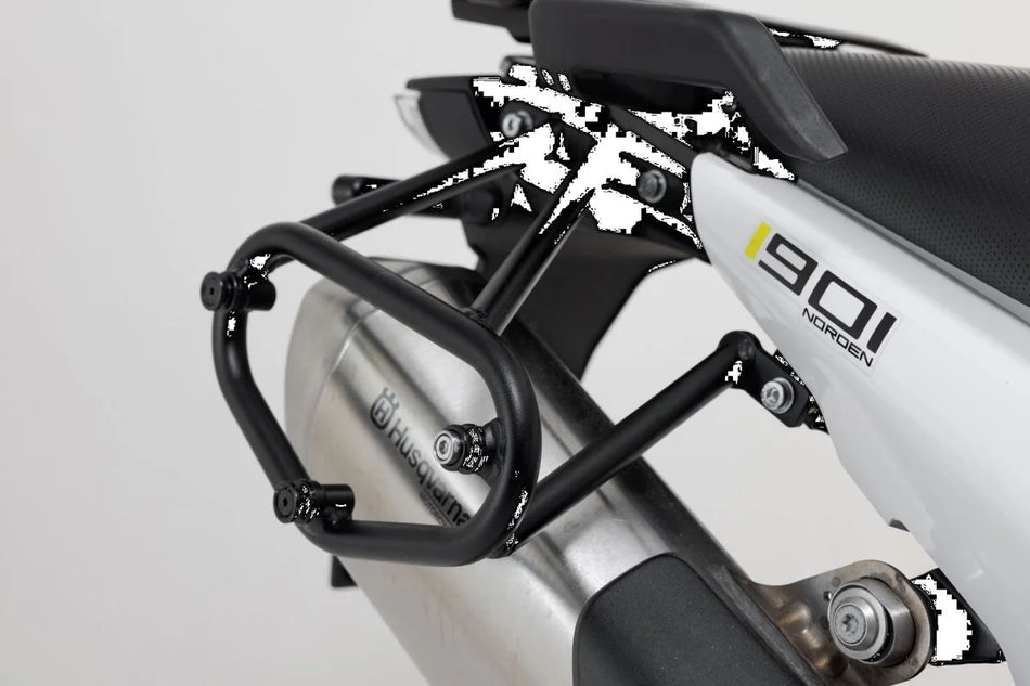 SW-Motech SLC Side Carrier Right Black Husqvarna 901 Norden