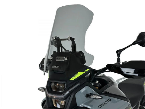 WRS Caponord Windscreen Smoked (CF004F)