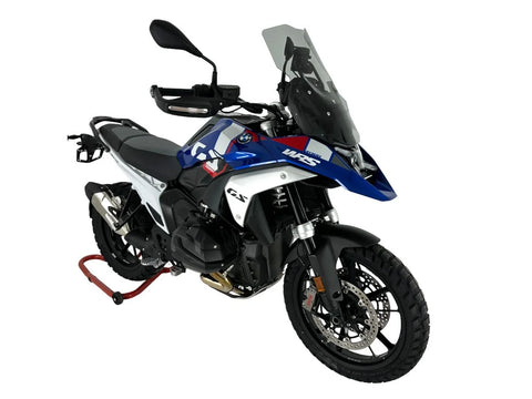 WRS Caponord Plus Windscreen Smoked
