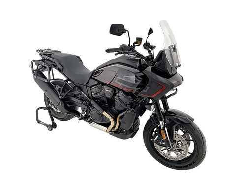 WRS Touring Windscreen Clear (HD005T)