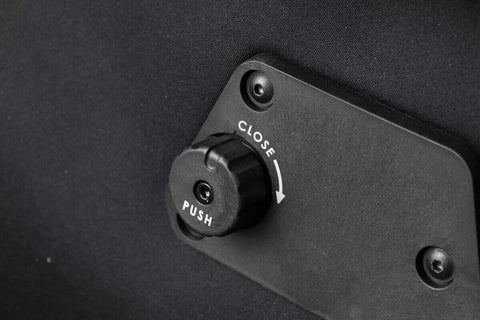 SW-Motech Urban ABS Side Case (Right)