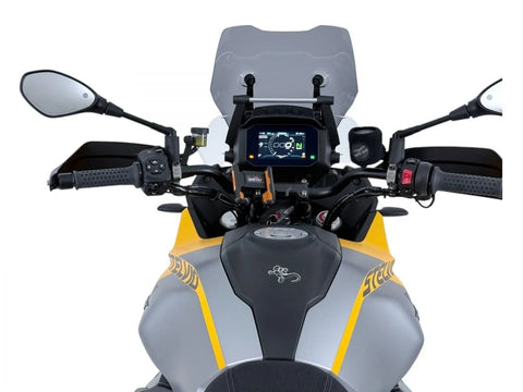 WRS Sport Windscreen Dark Smoked (MG006FS)