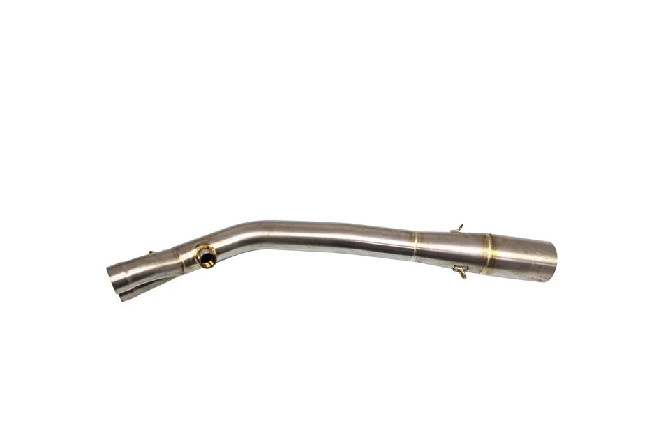 Akrapovic Link Pipe Stainless Steel Yamaha T-Max