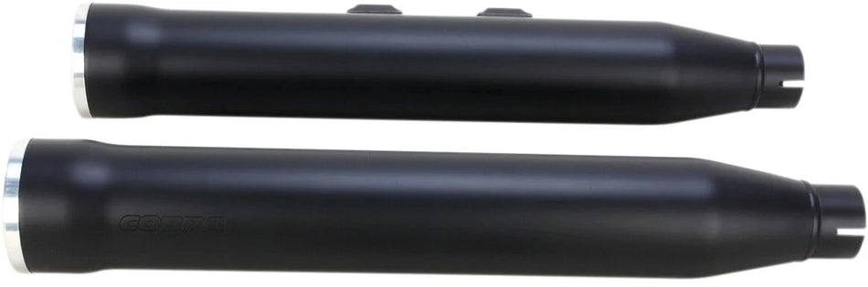 Cobra 3" RPT Slip-on Muffler Black (6052B)