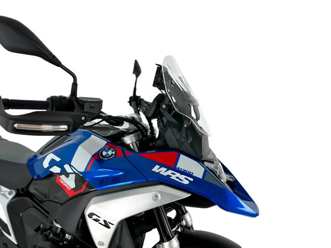 WRS Enduro Windscreen Clear (BM093T)