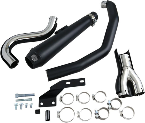 Cobra El Diablo Exhaust Black (6485B)