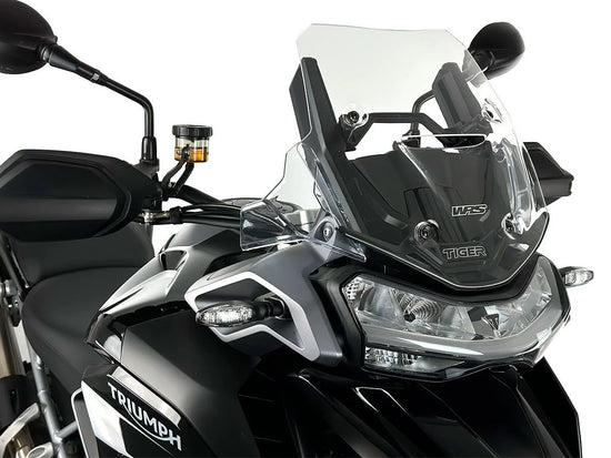WRS Sport Windscreen Clear (TR006T)