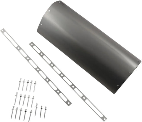Akrapovic Muffler Sleeve Repair Kit Titanium