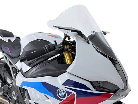 WRS High Race Windscreen Clear (BM123T)