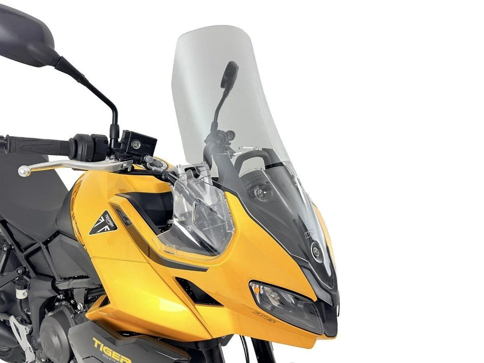 WRS Touring Windscreen Smoked (TR011F)