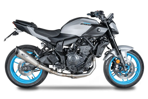 Spark Konix EVO Full Exhaust System (GYA8895T)