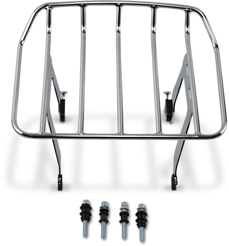 Cobra Detachable Solo Rack Chrome