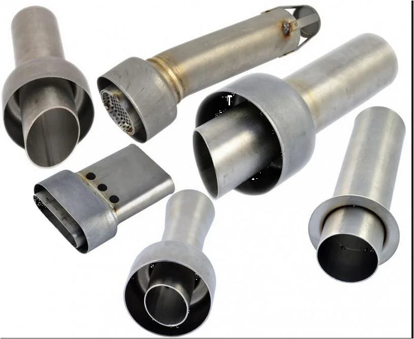 Akrapovic Noise Damper/ DB-Killer/ Insert Stainless Steel TUV106