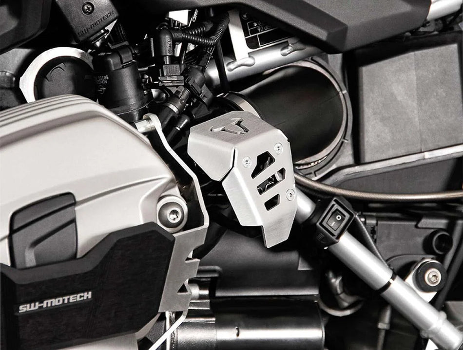 SW-Motech Potentiometer Guard Silver BMW R 1200 GS / R Ninet