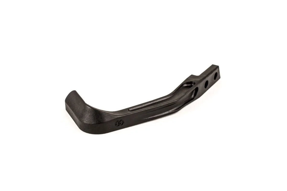 Gilles Tooling Clutch Lever Guard Arm Black