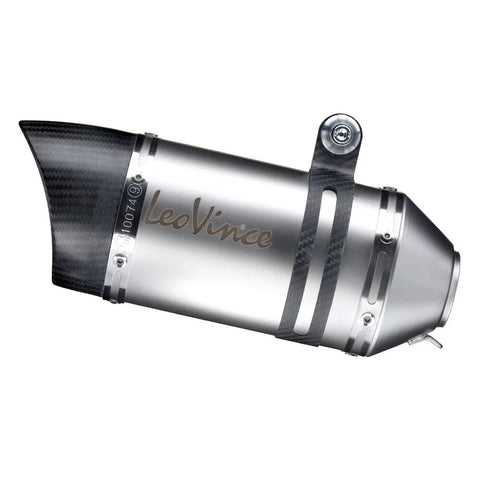 LeoVince LV PRO Stainless Steel Slip-on Muffler Kawasaki