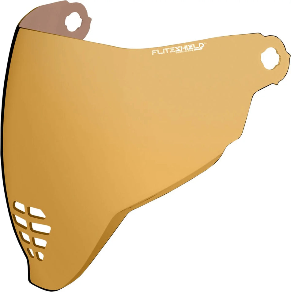 ICON Airflite ECE 22.05 RST Bronze Fliteshield Visor