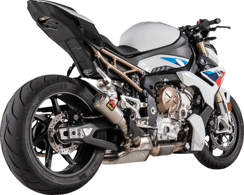 Akrapovic Muffler TI BMW S1000RR 19
