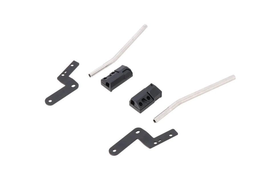 SW-Motech Blaze Pannier Spacer — Kawasaki (HTA.08.740.86400/B)