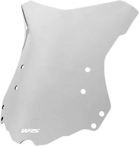 WRS Intermediate Windscreen Smoked (BE002F)