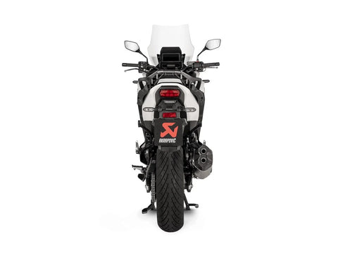 Akrapovic Slip-on Line Muffler Titanium Carbon End Cap Honda NT 1100 / Dct Electronic Suspensi…