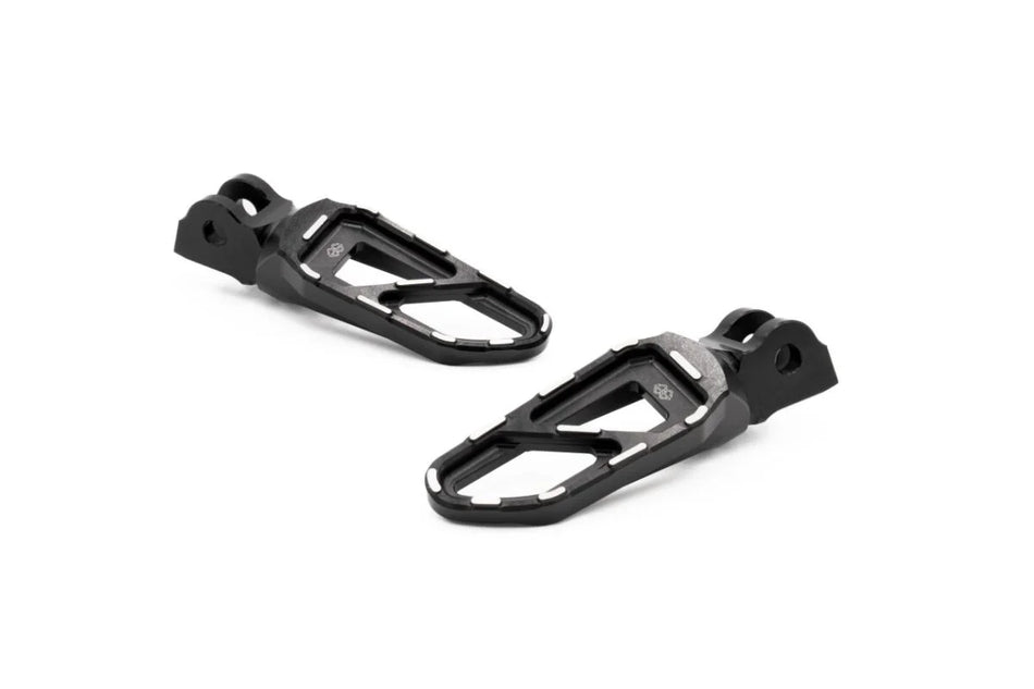 Gilles Tooling Urban-Pro Rider Footpegs Black