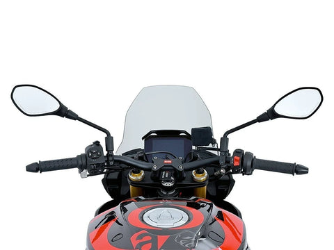 WRS Touring Windscreen Smoked (AP017F)