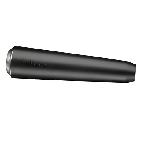 LeoVince LV Classic Racer Black Edition Slip-on Muffler Royal Enfield Classic / Meteor