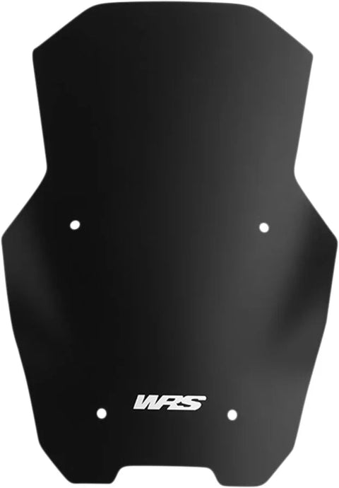 WRS Sport Windscreen Matt Black (HO031NO)