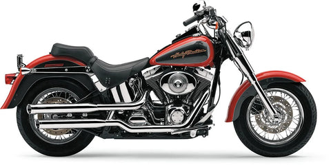 Cobra 3" Slip-on Mufflers Chrome (6000)