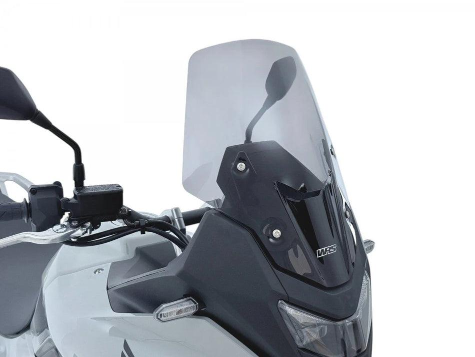 WRS Touring Windscreen Dark Smoked (HO085FS)