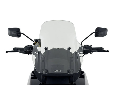 WRS Touring Windscreen Clear (HD005T)