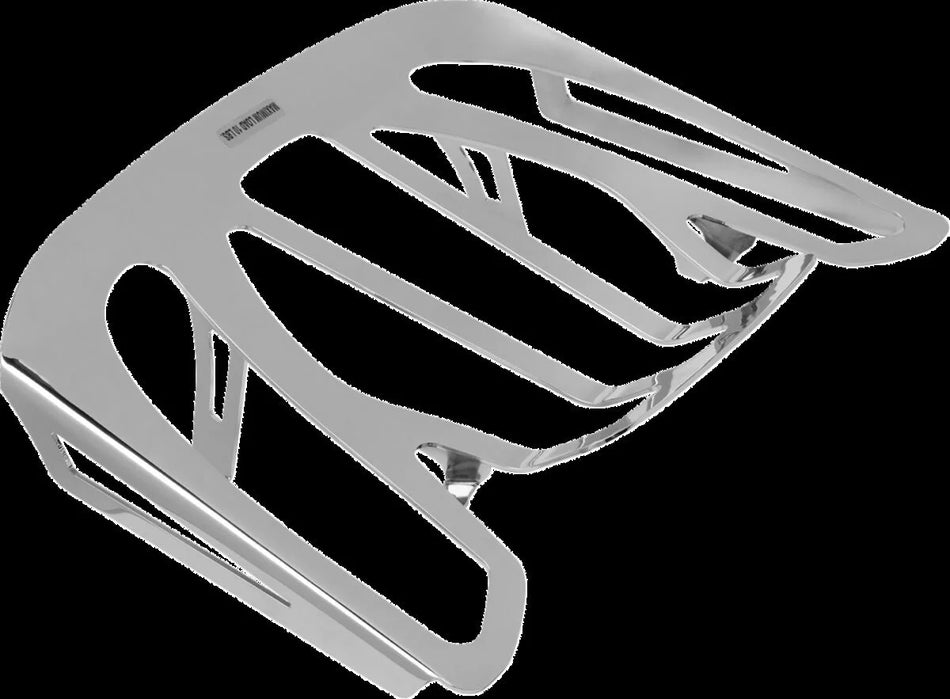 Cobra Solo Formed Luggage Rack Chrome (02-4469)