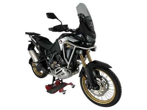WRS Touring Windscreen Smoked (HO074F)