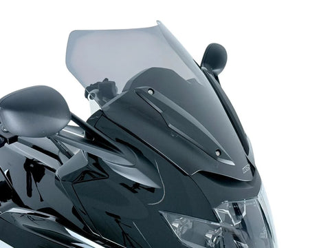 WRS Sport Motorcycle Windscreen Dark Smoked (BM114FS)