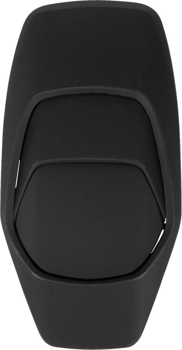 ICON Threshold Helmet Top Vent Matt Black