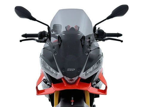 WRS Touring Windscreen Dark Smoked (AP017FS)
