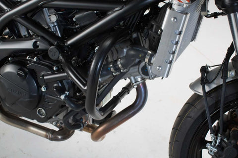 SW-Motech Crash Bar — Suzuki Sv 650 / Cafe Racer