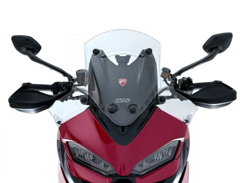 WRS Sport Windscreen Clear (DU037T)