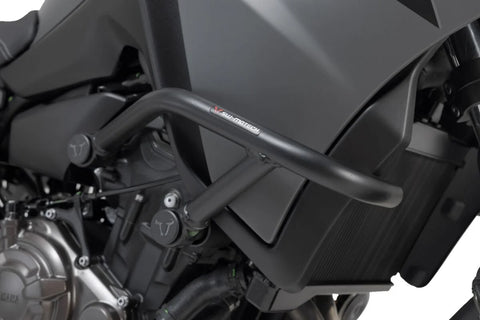 SW-Motech Crash Bar Black Yamaha MT-07 Tracer / MT-07