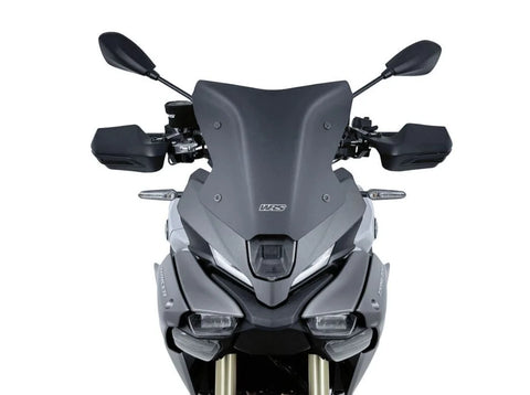WRS Sport Windscreen Matt Black (YA044NO)