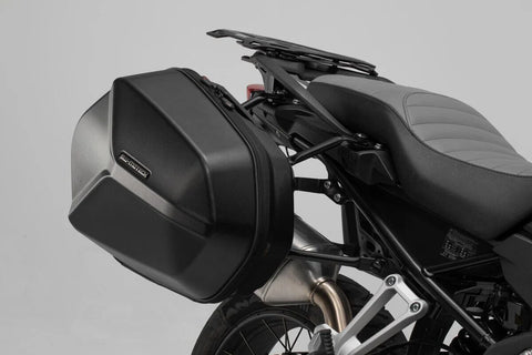 SW-Motech Aero ABS Side Case Set