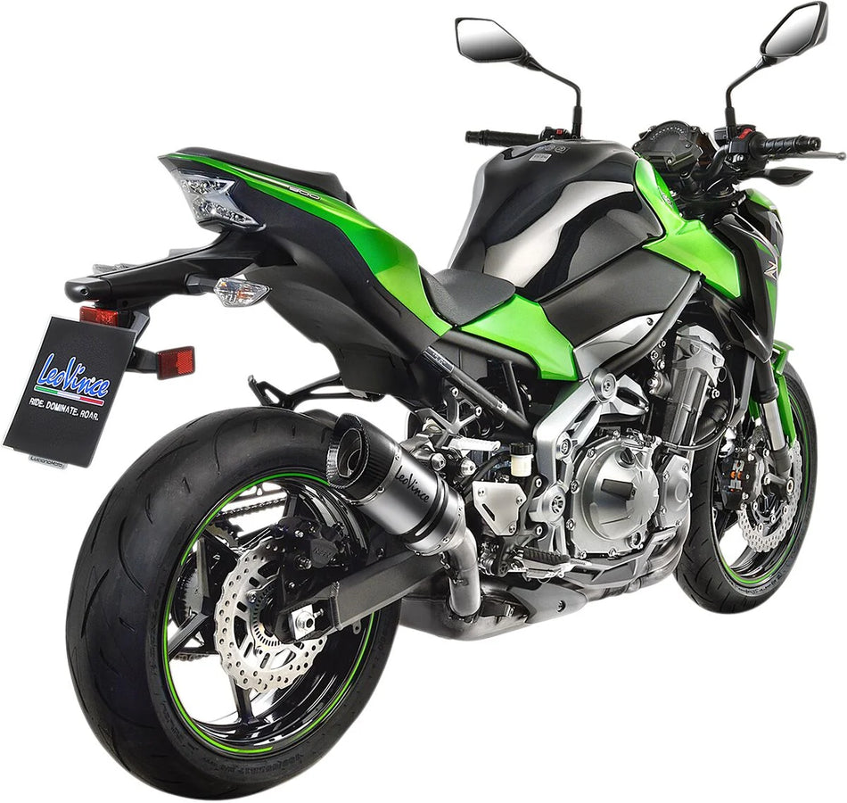 LeoVince Muffler LV PRO SS Z900