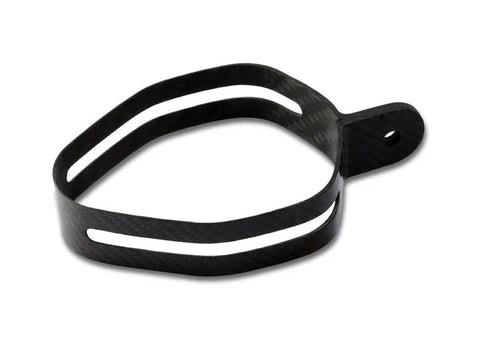 Akrapovic Clamp Muffler Carbon TZ36