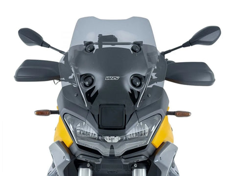 WRS Side Wind Deflectors Dark Smoked (MG009FS)