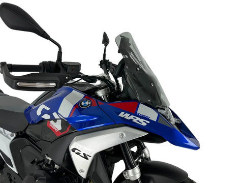 WRS Standard Plus Windscreen Smoked (BM086F)