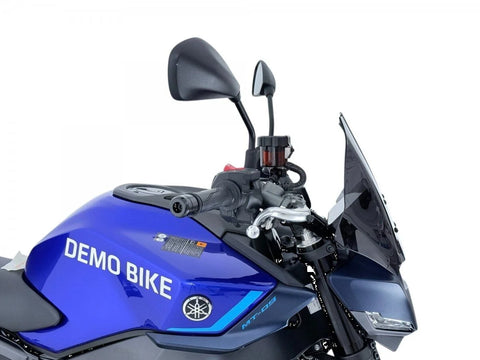 WRS Touring Windscreen Smoked (YA045F)