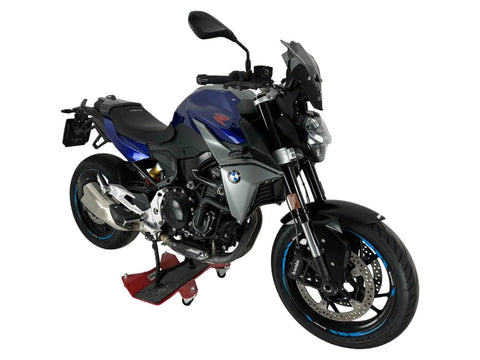 WRS Touring Windscreen Dark Smoked (BM101FS)