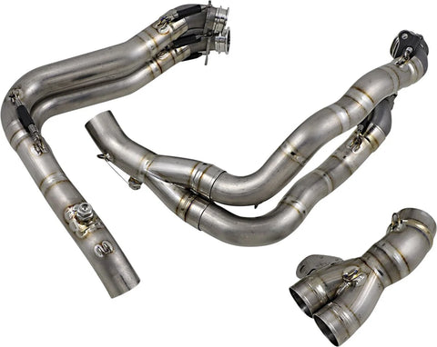 Akrapovic Headpipes TI CBR1000RR