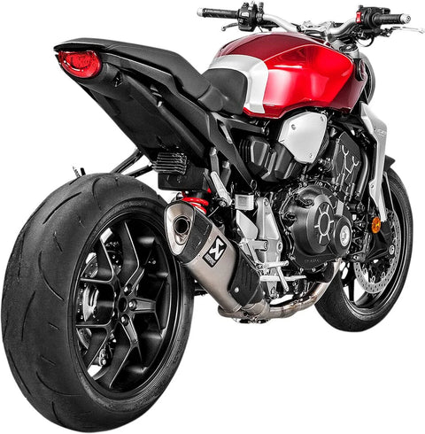 Akrapovic Muffler TI/CF CB1000R Honda Neo Sports Cafe (S-H10SO20-HAPLT)